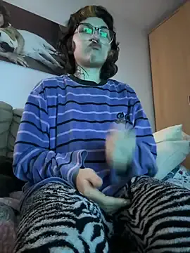 whitebunny88 — Hot pussy goth