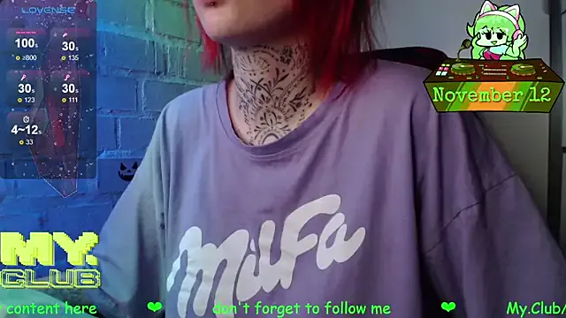 Witch_Emma — LEATHER TOPFav vibe 33/111