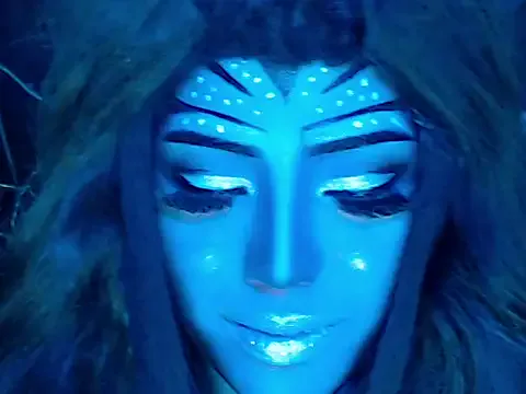 xBLUE_GODDESS — be the best vertion  of ur self