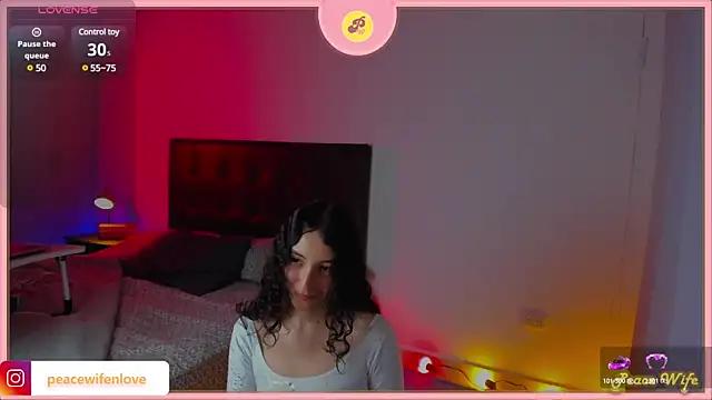 XimenaCollinss from StripChat is Freechat