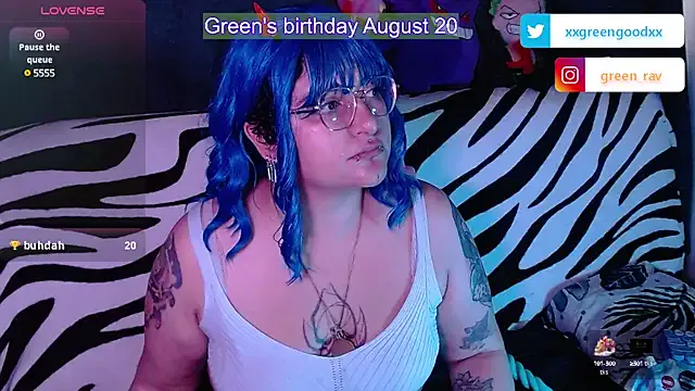 Avatar of XxGreenGoodxX