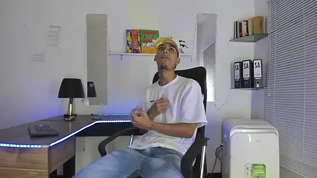 xxKamadevaxx — cum show