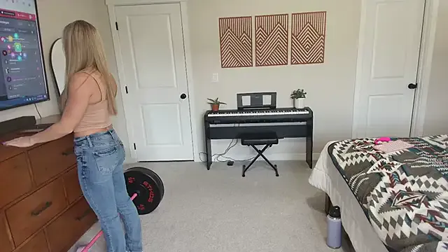 xxyourgirlblair — Cargos off