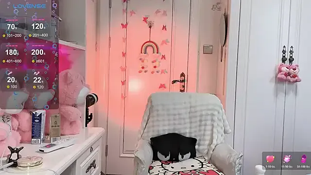 Ya-Ya- — Freechat on StripChat