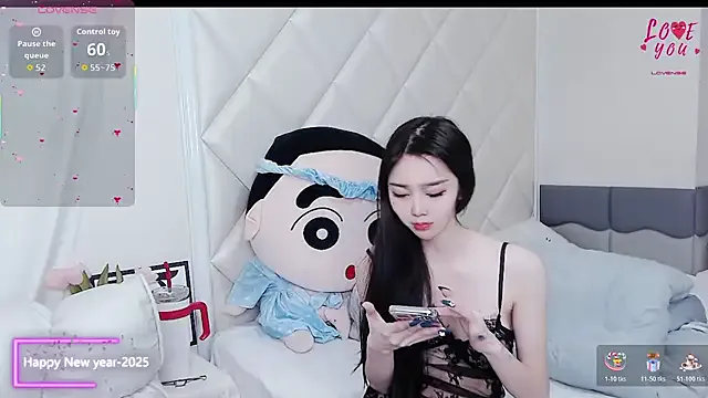 YAOYAO-2025 — Freechat on StripChat