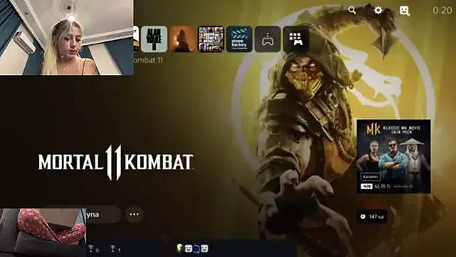 yaprakmericc's avatar