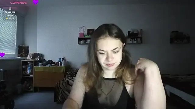 Your___Hope — dildo between boobs