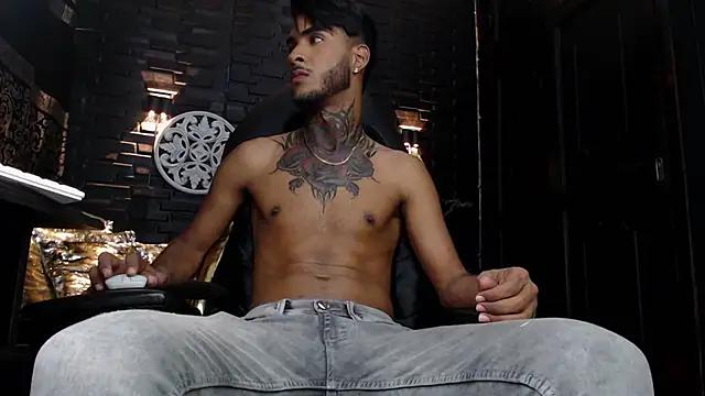 ZackBrown777 from StripChat is Freechat