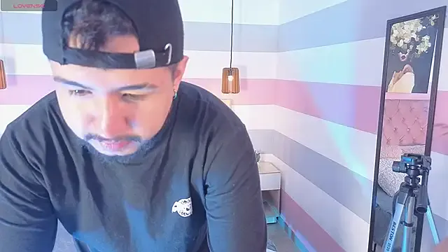 zoemartin_ —  Look into each other's eyes for 30 se