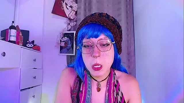 zora_blue777 — Freechat on StripChat