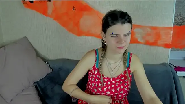 Zorianaa — Close-up boobs massage